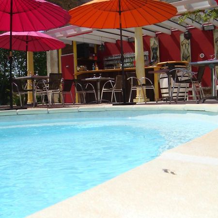 L'Hedoniste Otel Chérac Dış mekan fotoğraf