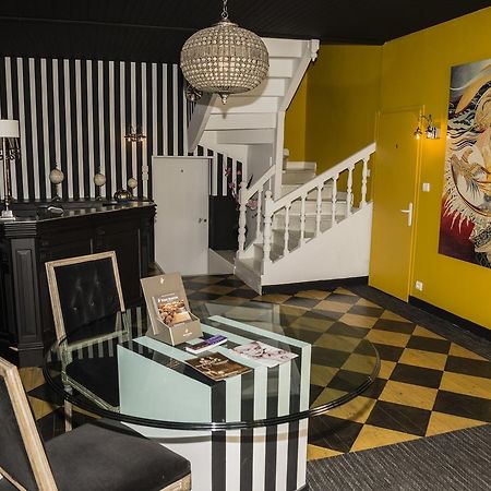 L'Hedoniste Otel Chérac Dış mekan fotoğraf