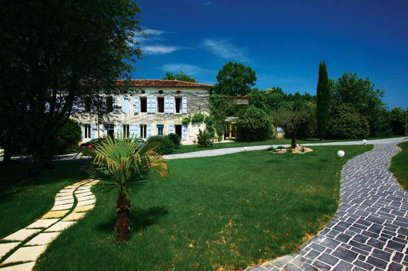 L'Hedoniste Otel Chérac Dış mekan fotoğraf
