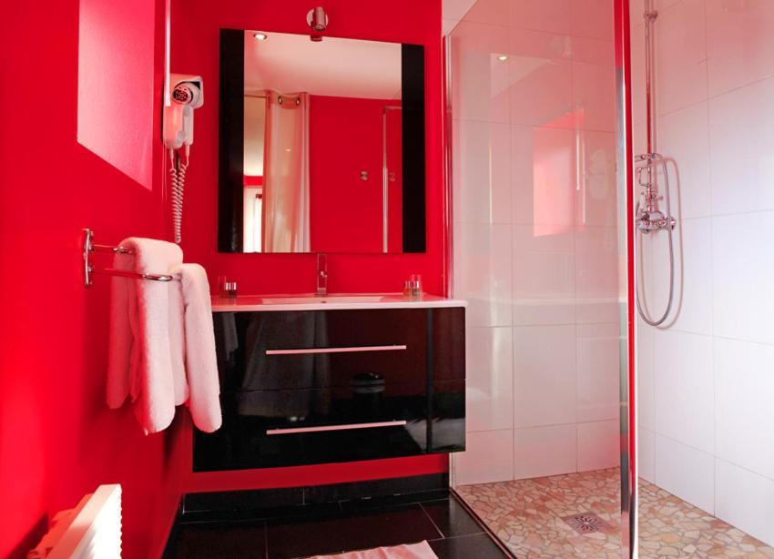 L'Hedoniste Otel Chérac Dış mekan fotoğraf