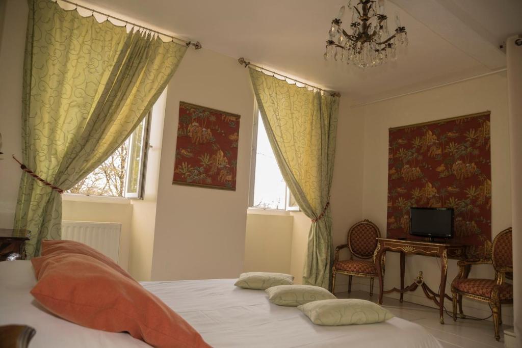 L'Hedoniste Otel Chérac Dış mekan fotoğraf