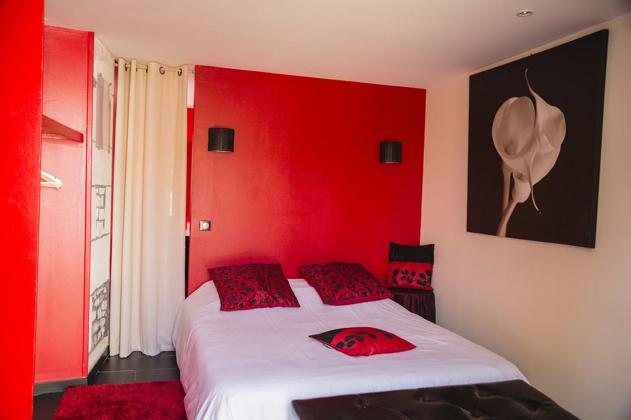 L'Hedoniste Otel Chérac Dış mekan fotoğraf