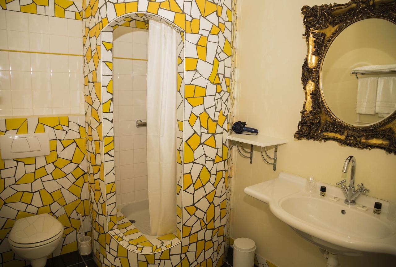 L'Hedoniste Otel Chérac Dış mekan fotoğraf