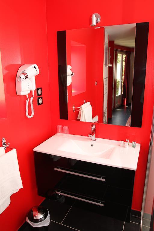 L'Hedoniste Otel Chérac Oda fotoğraf